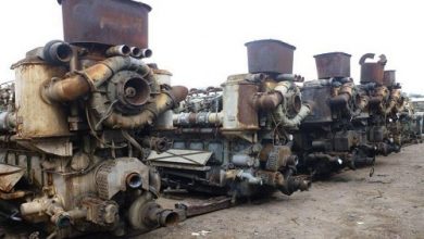 Global Diesel Locomotive Engines Market