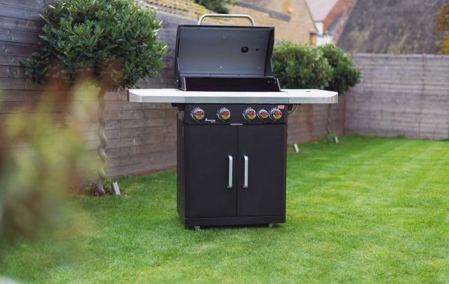 Global Gas Barbecues Market