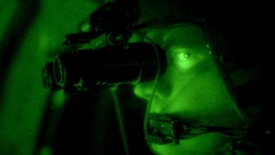 Global Military Night Vision Device Market